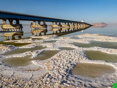 مسعود تجریشی رئیس دانشگاه شریف: بخاطر 2 میلیون دلار، دریاچه ارومیه 13 هزار ساله را خشک کردند