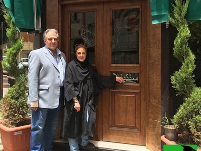 لوکس و اصیل مثل ایرج نوذری!؛ رونمایی از دکوراسیون فرانسوی و اشیاء عتیقه در خانه‌ی آقای بازیگر+ویدیو و عکس