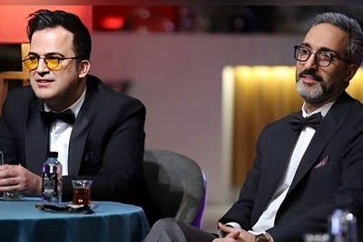 ویدیو | حالا دیگه حامد آهنگی شیطون مدرسه پسرونه داستانو دست گرفته/ ژوله هم مونده چه واکنشی نشون بده!😂