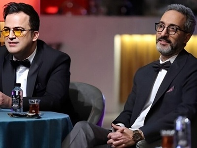 ویدیو | حالا دیگه حامد آهنگی شیطون مدرسه پسرونه داستانو دست گرفته/ ژوله هم مونده چه واکنشی نشون بده!😂