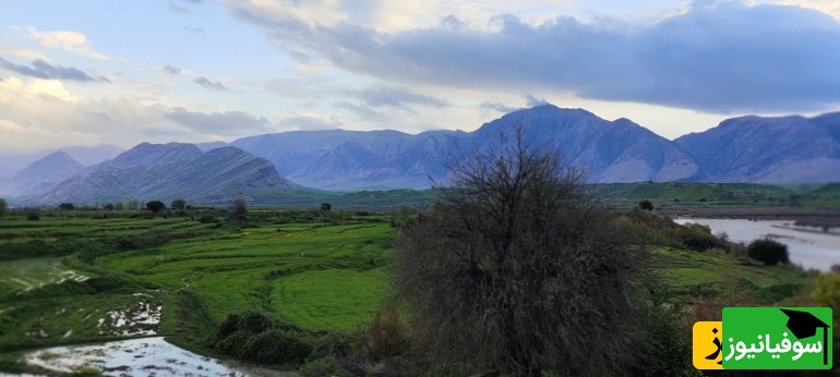 عکس از: سایت Google Mapsذ