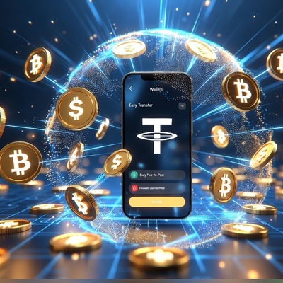 تتر کیف پول جدیدش را اوپن‌سورس کرد؛ انقلاب بعدی در پرداخت‌های رمز ارزی؟