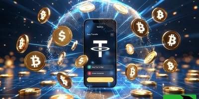 تتر کیف پول جدیدش را اوپن‌سورس کرد؛ انقلاب بعدی در پرداخت‌های رمز ارزی؟