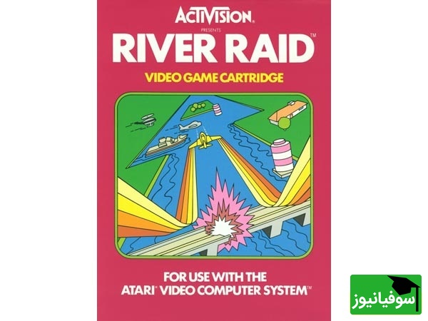 (ویدئو) سفری نوستالژیک به دنیای بازی‌های آتاری! / مگه میشه متولد دهه 60 یا هفتاد باشی ولی با این بازی خاطره نداشته باشی؟!!😍