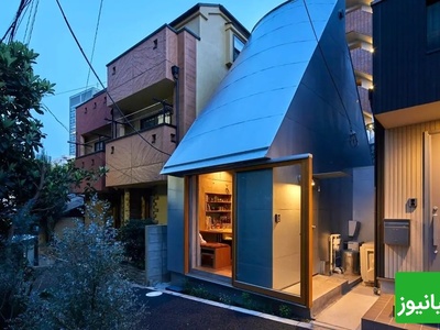 5 خانه اسرارآمیز جهان؛ شاهکارهایی که ذهن شما را متحول می‌کند و قوانین معماری را به چالش می‌کشند + عکس