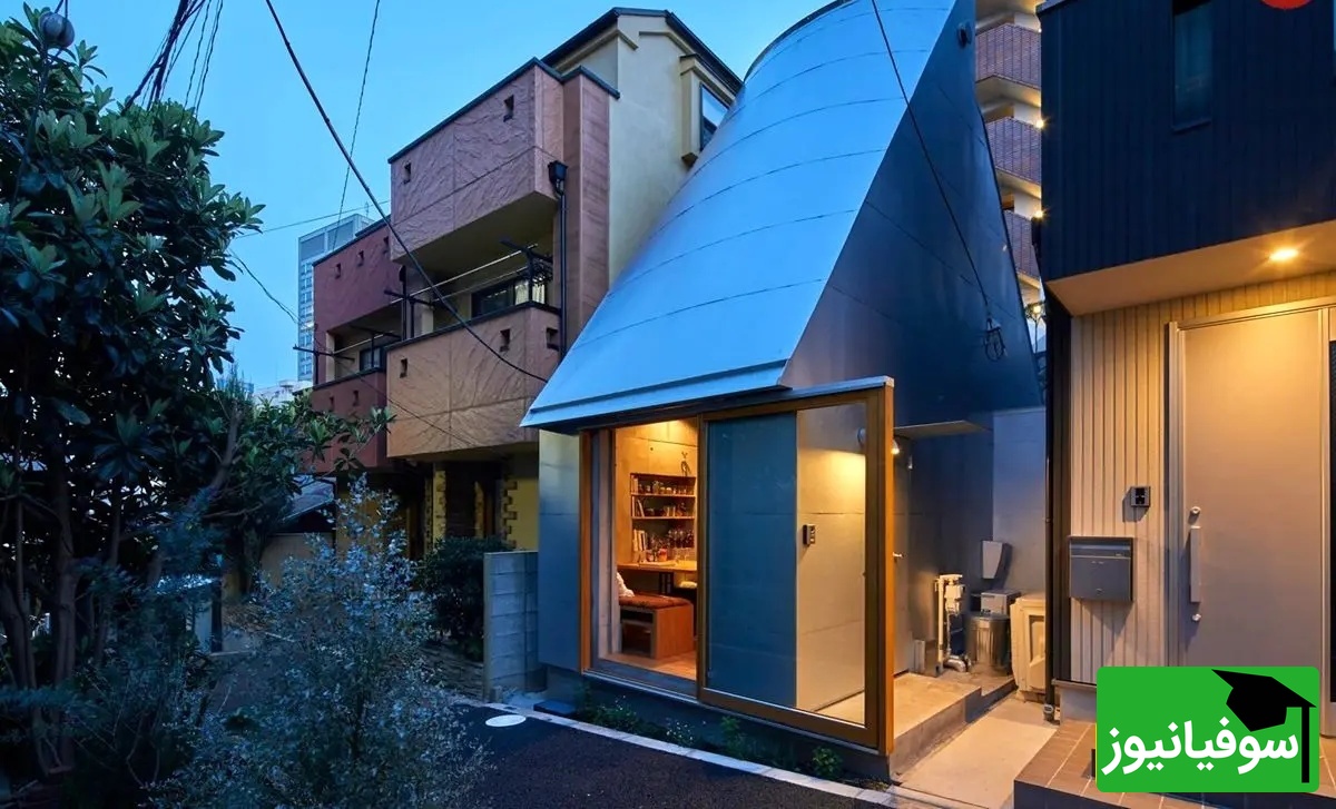 5 خانه اسرارآمیز جهان؛ شاهکارهایی که ذهن شما را متحول می‌کند و قوانین معماری را به چالش می‌کشند + عکس