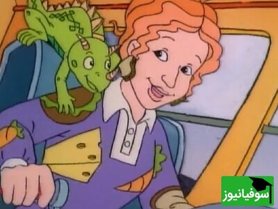(ویدئو) تیتراژ نوستالژی کارتون سفرهای علمی / چقدر دوست داشتیم باهاشون سفر کنیم!