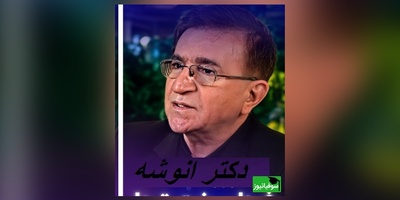 دکتر انوشه: این جمله را اگر با طلا بنویسند جا داره/ هنر عشق در پیوند تفاوت هاست و ...
