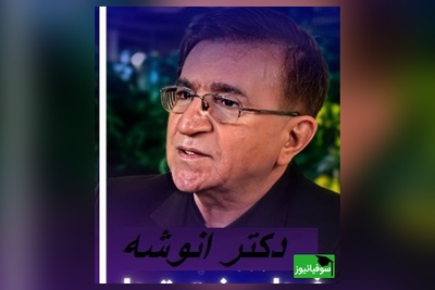 دکتر انوشه: این جمله را اگر با طلا بنویسند جا داره/ هنر عشق در پیوند تفاوت هاست و ...