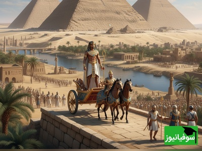 (ویدئو) پرده‌برداری از راز 3500 ساله هرم خوفو؛ ربات‌ها به «آخرین درب» رسیدند / اون پشت چه خبره که حتی فرعون‌ها هم ازش انقدر میترسیدند...