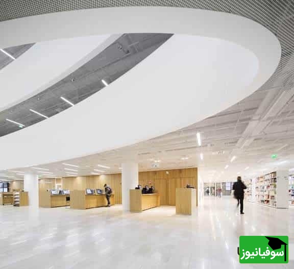 کتابخانه دانشگاه هلسینکی