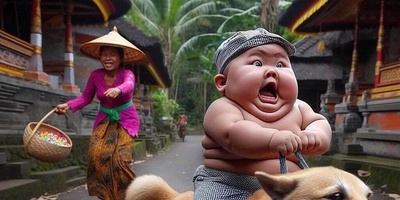 عکس/ از تهدید تا دوست‌داشتنی شدن/ تنها چیزی که می‌خوام بدونم سرنوشتشه😁