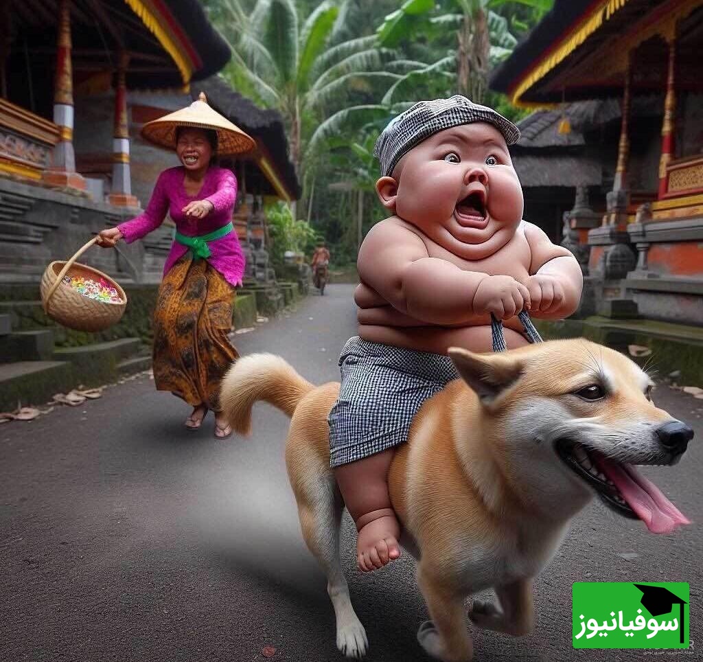 عکس/ از تهدید تا دوست‌داشتنی شدن/ تنها چیزی که می‌خوام بدونم سرنوشتشه😁