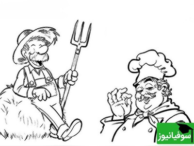 (ویدئو) داستان کوتاه انگلیسی «کشاورز و نانوا»/ زیرنویس فارسی چسبیده و  یادگیری آسان اصطلاحات خاص