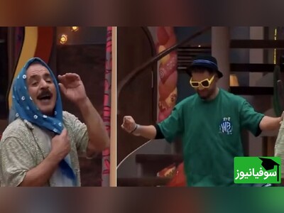 ویدیو/ وقتی عمورشید کلاس اولی می‌شود/ علی صادقی: آقا اجازه؟ من می‌خوام برم ماموریت 😂