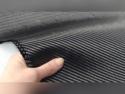 (ویدئو) «فیبرکربن» قدرتمندترین الیاف مصنوعی ساختۀ بشر/ ضد حرارت و آتش‌سوزی