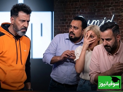 حمله شجاعانه مجید واشقانی به مجری‌های اینترنشنال و منوتو!+فیلم