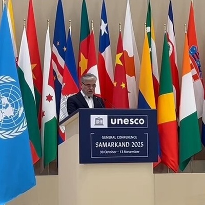 سخنرانی کوبنده وزیر علوم در یونسکو؛ سیماییصراف: ترور دانشمندان ایرانی زخمی بر پیکره علم جهان است