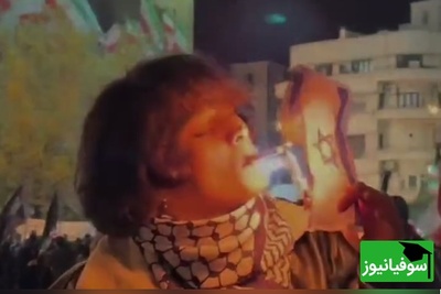 (ویدئو) وطن‌پرستی بی‌پیرایه؛ دانشجوی هنر دانشگاه تهران خطاب به ترامپ: این خاک خط قرمز ماست!