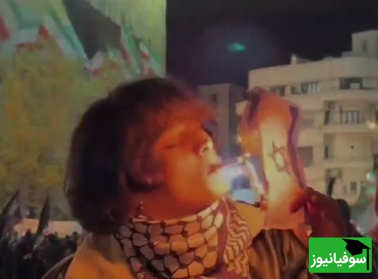 (ویدئو) وطن‌پرستی بی‌پیرایه؛ دانشجوی هنر دانشگاه تهران خطاب به ترامپ: این خاک خط قرمز ماست!