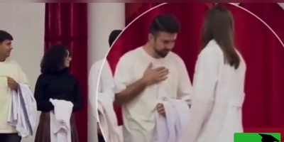 انفجار غرور ملی با ویدئوی دانشجوی ایرانی در قبرس؛ کلیپی که فضای مجازی را زیر و رو کرد!