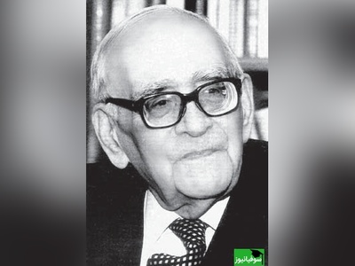 ملاقات تاریخی دکتر محمود حسابی با انیشتین؛ لحظه‌ای که دو نابغه رو‌به‌روی هم نشستند