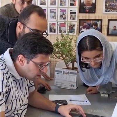 واکنش جالب در ثانیه‌های سرنوشت‌ساز زندگی؛ ببینید رتبه یک کنکور تجربی چطور از رتبه‌اش باخبر شد!