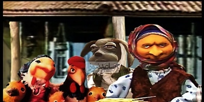 (ویدیو) نوستالژی بچگی با طعم هوش مصنوعی؛ شخصیت‌های خونه مادربزرگه رو این‌طور ندیده بودی! 😳🎨