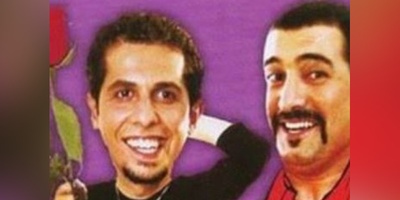 سکانس نوستالژی جواد رضویان در "شاخه گلی برای عروس"؛ سلطون علی تو روغن همش تو انتظاره یه آزیتا مثل تو قشنگتر از ستاره آره آرههه😂