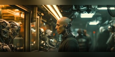 (ویدئو) هوش مصنوعی سرانجام از انسان شکست خورد!/ هوش مصنوعی قادر به انتقال حس بازیگران به مخاطب نیست