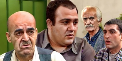 یادی کنیم از سکانس نوستالژی و خاطره انگیز سریال زیر آسمان شهر / داستان خواستگاری خشایار؛ یه دل نه صد دل عاشق شد🤣