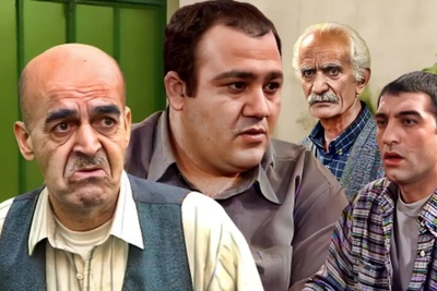 یادی کنیم از سکانس نوستالژی و خاطره انگیز سریال زیر آسمان شهر / داستان خواستگاری خشایار؛ یه دل نه صد دل عاشق شد🤣