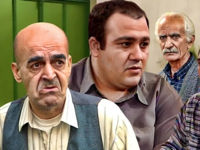 یادی کنیم از سکانس نوستالژی و خاطره انگیز سریال زیر آسمان شهر / داستان خواستگاری خشایار؛ یه دل نه صد دل عاشق شد🤣
