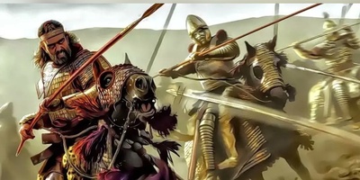 (ویدیو) خاص‌ترین مجسمه‌ای سنگی از دوران اشکانی با داستانی متفاوت/ نمادی از فرهنگ و تمدن ایران باستان