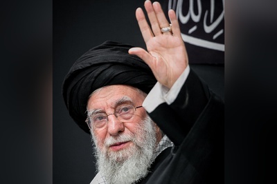 (ویدئو) توصیه حضرت آقا برای وقت هایی که حس میکنی کم آوردی