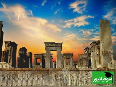 مروری بر تصاویر چشم‌نواز تخت جمشید، جلوه‌ای از شکوه و عظمت تمدن ایران زمین در 25 قرن پیش