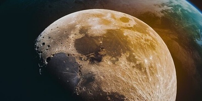 ویدیو | شفاف‌ترین و دقیق‌ترین تصویر ماه؛ کشف جزئیاتی که تاکنون دیده نشده بود