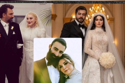 ببینید| نگاهی به بازیگران زنی که سنت‌شکنی کردند و با مردانی جوان‌تر از خودشان ازدواج کردند!