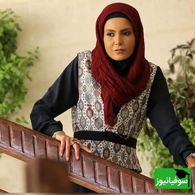 چهرۀ «آیناز» (سریال آنام) بعد از 8 سال در 45 سالگی در اسپانیا