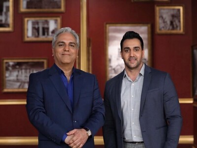 (ویدیو) حاضر جواب ولی گنگ درست مثل مهران مدیری / پدر طنز ایران با اسپانیایی حرف زدنش پوریا پورسرخ رو میخکوب می‌کنه!