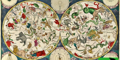 دانشمندان قدیمی‌ترین نقشه آسمان شب را در دل یک نسخه خطی پیدا کردند