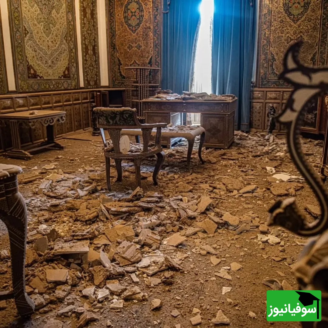 کاخ سعدآباد