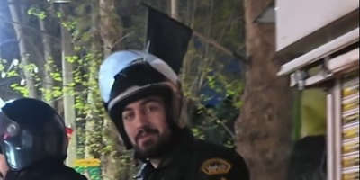 تا پای جان برای ایران ❤؛ داستان شجاعت یک پلیس مصدوم در خیابان‌های تهران