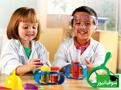 (ویدئو) چند نمونه از آزمایشات جالب و دیدنی از علوم مختلف