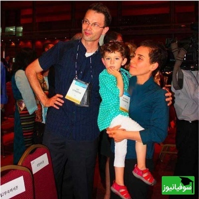 (ویدئو) یادی کنیم از حرف‌های جگرسوز و غم‌انگیز همسر نابغه ریاضی ایران، مریم میرزاخانی؛ دکتر جان وندراک: «او نمی‌خواست به چشم یک ...»