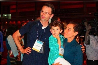 (ویدئو) یادی کنیم از حرف‌های جگرسوز و غم‌انگیز همسر نابغه ریاضی ایران، مریم میرزاخانی؛ دکتر جان وندراک: «او نمی‌خواست به چشم یک ...»