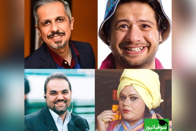 عروسک سخنگو با شخصیت‌های تلویزیون رسید /  از جواد خیابانی تا علی صادقی؛ اکبر عبدی چه بانمک شده