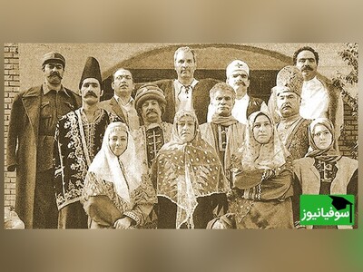 ویدیو/ حضور "هلن کلر" در شب‌های برره/ ذوق چند ثانیه‌ای سیامک انصاری از اطلاعات عمومی مردم برره