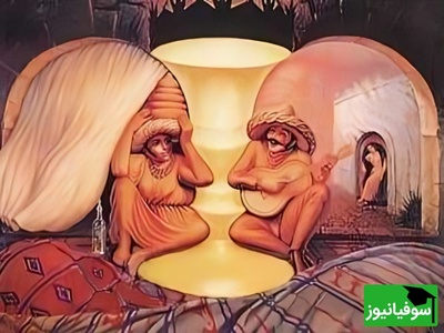 خطای دید/ حتی افرادی با ضریب هوشی بالا نمی‌توانند "سگ گله" را که در کمین "روباه مکار" است، در 4 ثانیه پیدا کنند