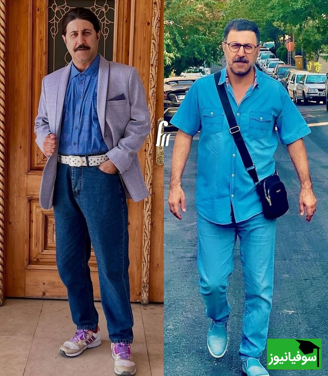 هومن حاجی عبداللهی در نقش رحمت